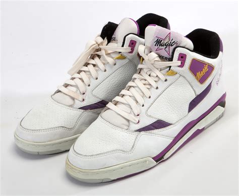 Magic Johnson's Iconic 1991 Shoes: A Timeless Classic